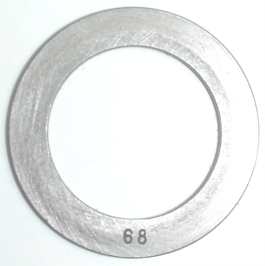 4L60E Input Drum Selective Washer 68