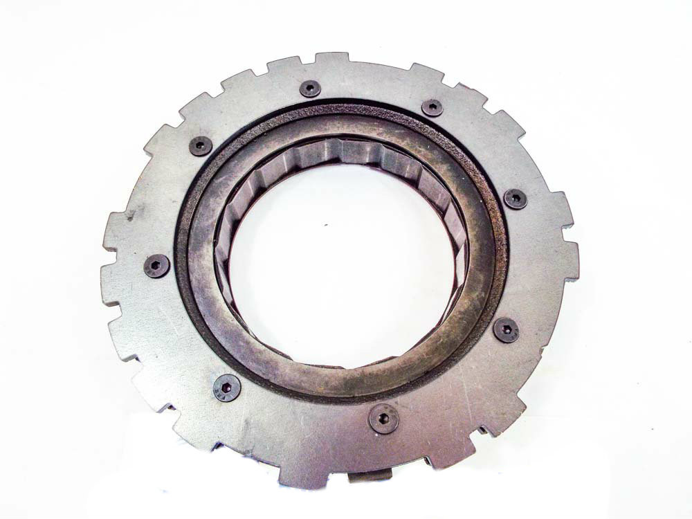 GM TH350 700R4 4L60E Center Support Case Saver Assembly (1969UP