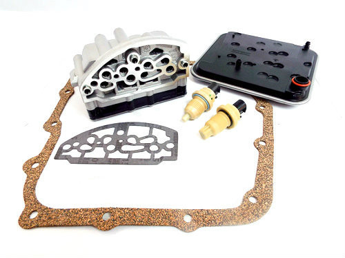 A604 40TE 41TE Transmission Solenoid Pack Block Super Kit 1989 UP Borg Warner