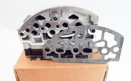A604 40TE 41TE Transmission Solenoid Block 1989 UP Borg Warner
