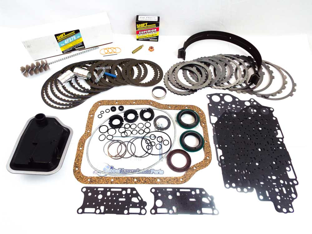 4F27E FN4A Super Master Transmission Rebuild Kit w/ Shift Package Ford