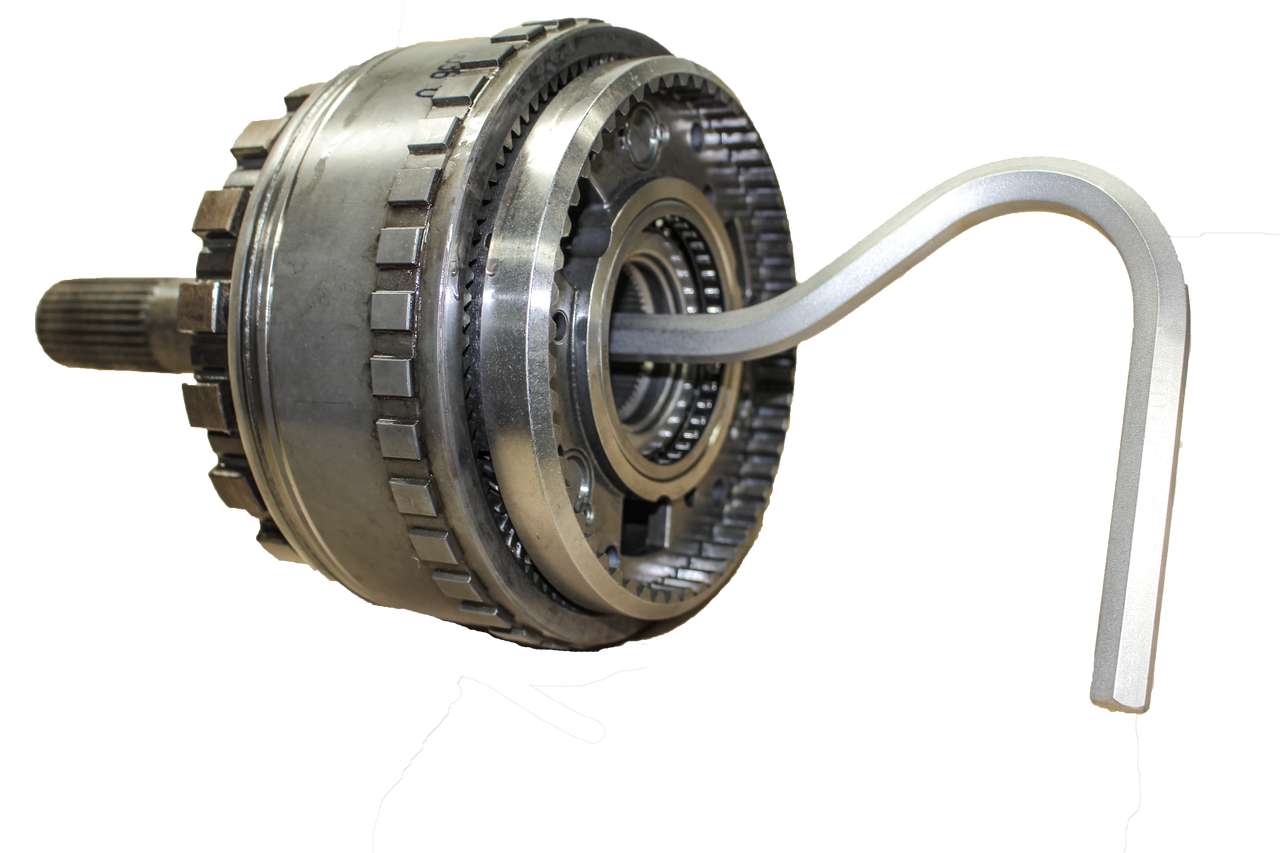 6L45 6L50 6L80 6L90 8L45 8L90 Output Carrier Shaft Lifting Tool by AdaptACase Global