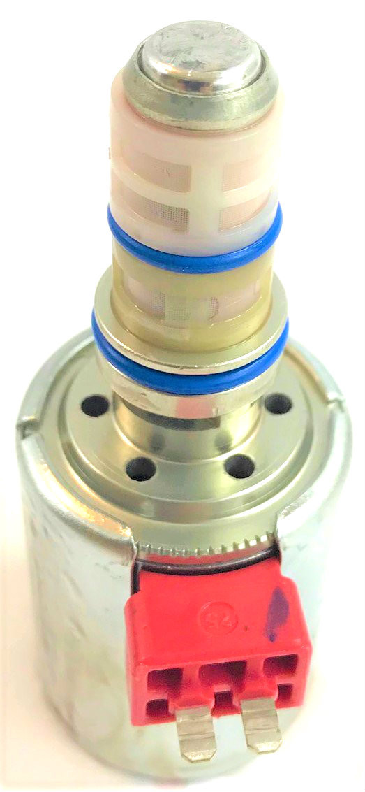 Ford 4R70W EPC Solenoid Green Connector (9801) F8AZ7G383AB