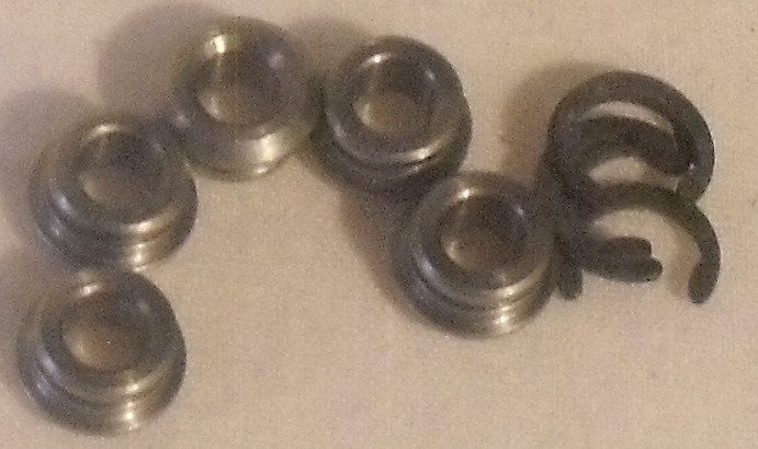 Valve Body Plate 1 4 25 Check Ball Seat Repair Kit