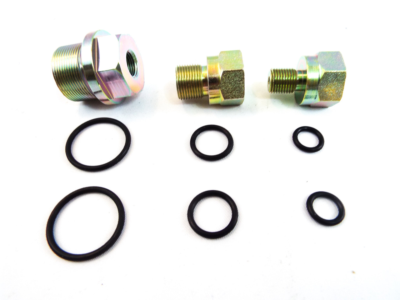 CVT Pressure Test Adpater Set by Superior Transmission Parts STL014