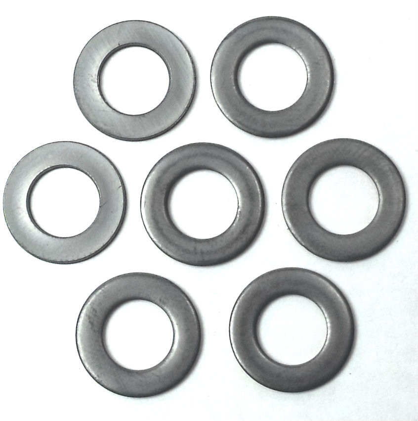 700R4 Pump Bolt Washers (Set of 7)