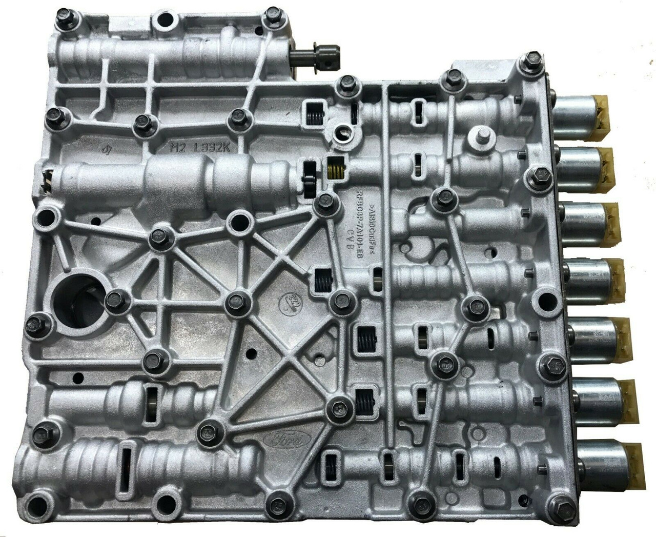 Rebuilt Performance HD 6R140 Transmission Valve Body