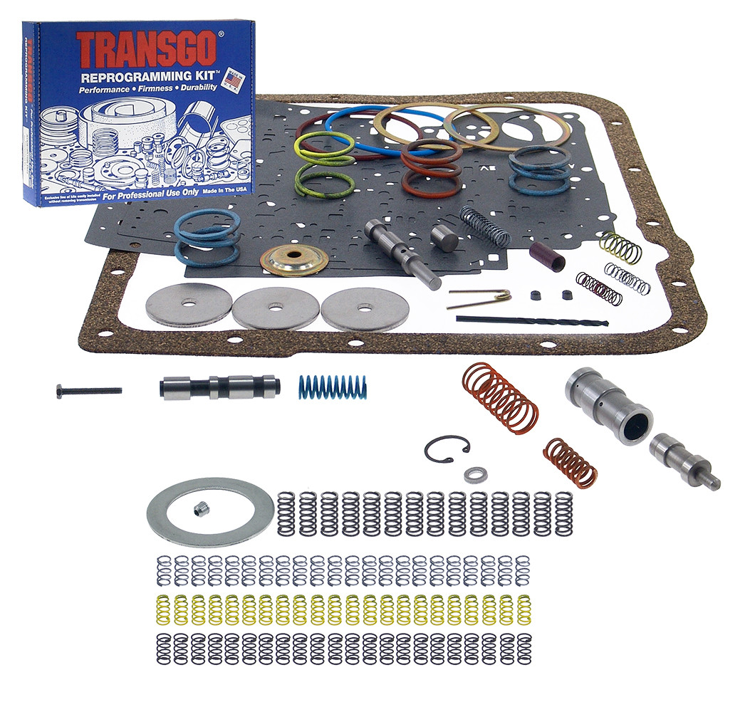 4L60E 4L65E Transmission Reprogramming Kit (1993UP) Global