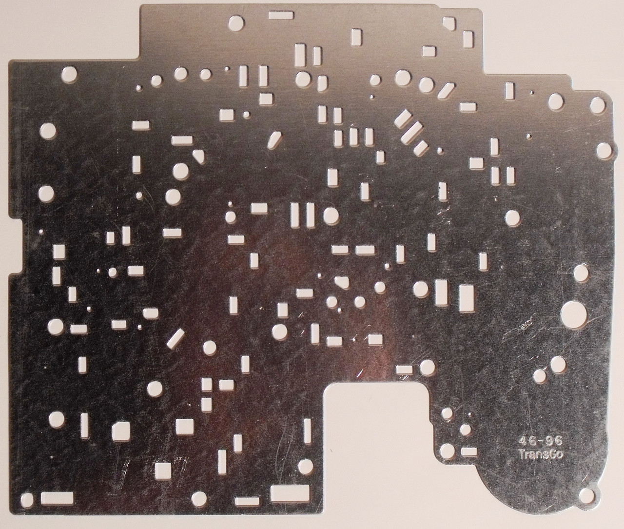 4L60E Valve Body Separator Plate by Transgo (1995)