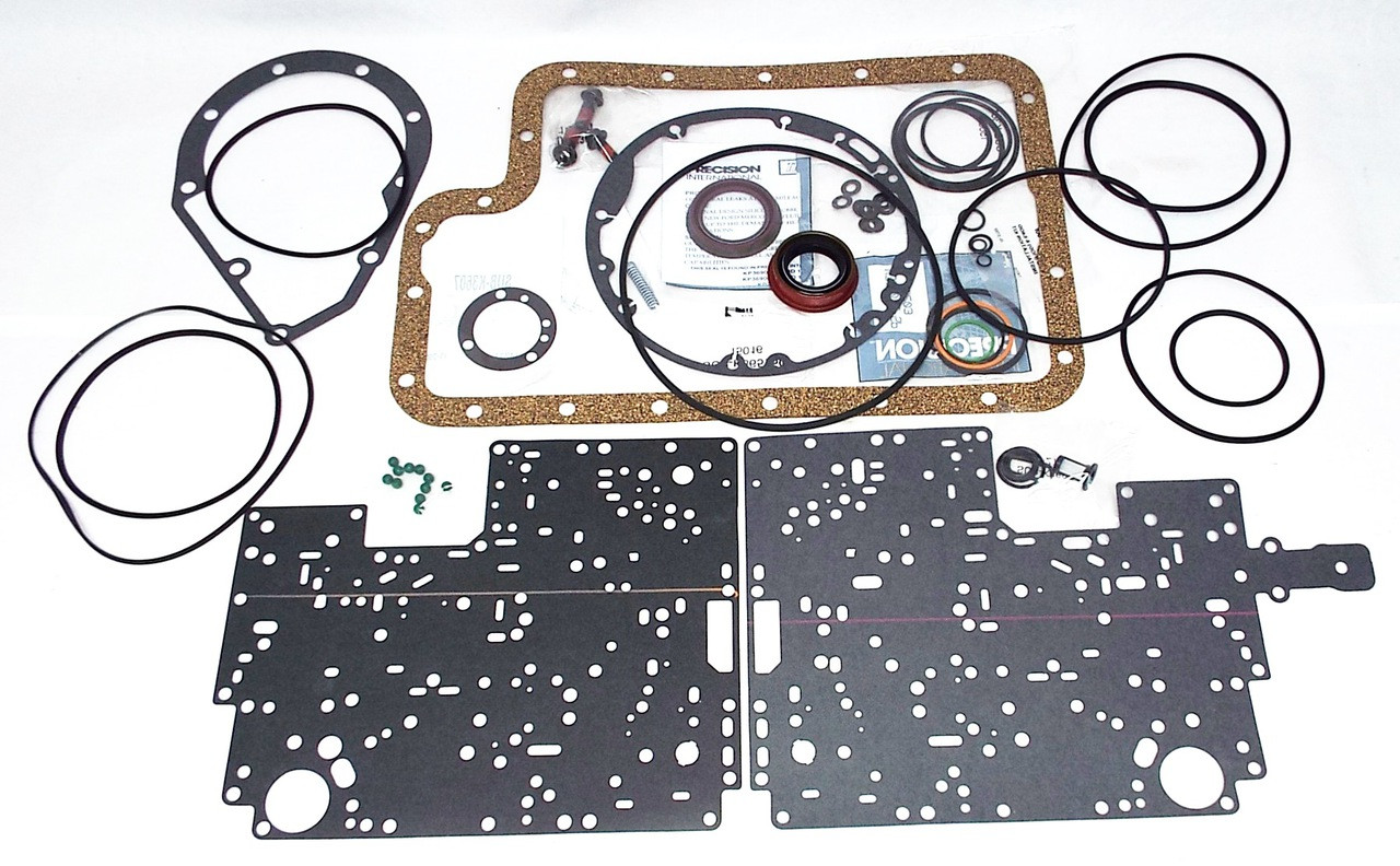 Ford E4OD Transmission Basic Overhaul Rebuild Kit (19891995) Fast Shipping!