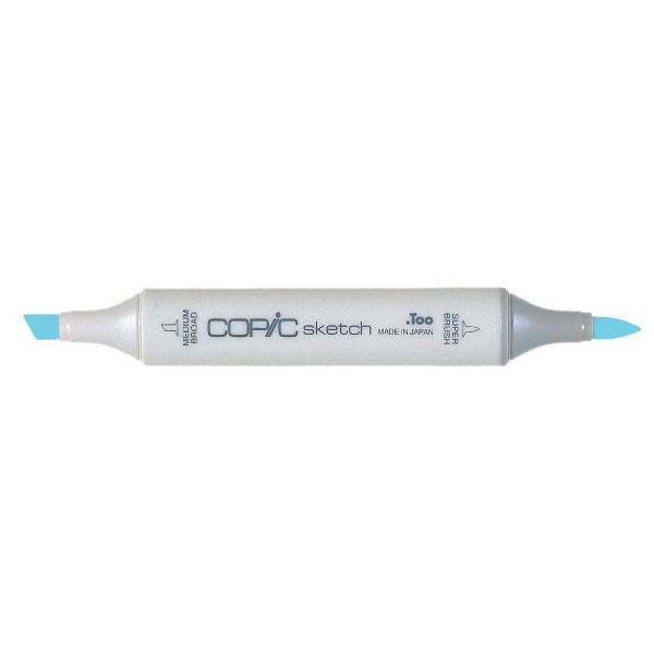 Copic Wide Marker B32 Pale Blue