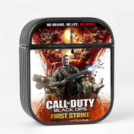 Onyourcases Call Of Duty Black Ops 2 Mob Of The Dead Custom Air Pods Case Cover Gen 1 Gen 2 Pro