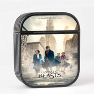 Onyourcases Fantastic Beasts and Where to Find Them Custom Air Pods Case Cover Gen 1 Gen 2 Pro