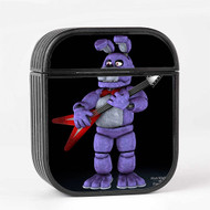 Onyourcases Five Night at Freddy s Bonnie Custom Air Pods Case Cover Gen 1 Gen 2 Pro