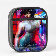 Onyourcases Ghost in The Shell Scarlett Johansson Custom Air Pods Case Cover Gen 1 Gen 2 Pro