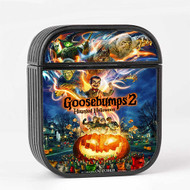 Onyourcases Goosebumps 2 Haunted Halloween Custom Air Pods Case Cover Gen 1 Gen 2 Pro