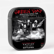 Onyourcases Green Day Revolution Radio Tour Music Custom Air Pods Case Cover Gen 1 Gen 2 Pro