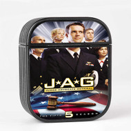 Onyourcases JAG Tv Show Custom Air Pods Case Cover Gen 1 Gen 2 Pro