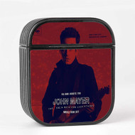 Onyourcases John Mayer World Tour 2017 Custom Air Pods Case Cover Gen 1 Gen 2 Pro