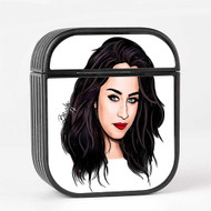 Onyourcases Lauren Jauregui Custom Air Pods Case Cover Gen 1 Gen 2 Pro