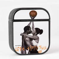 Onyourcases Love and Basketball Sport Custom Air Pods Case Cover Gen 1 Gen 2 Pro