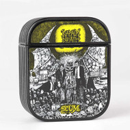 Onyourcases Napalm Death Custom Air Pods Case Cover Gen 1 Gen 2 Pro