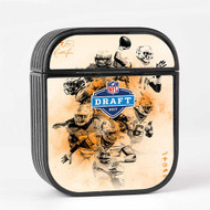 Onyourcases NFL Draft 2017 Custom Air Pods Case Cover Gen 1 Gen 2 Pro