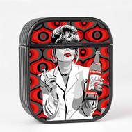 Onyourcases Patsy Stone and Edina Monsoon Absolutely Fabulous Custom Air Pods Case Cover Gen 1 Gen 2