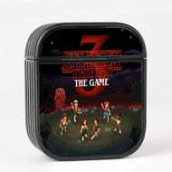 Onyourcases 42 Stranger 5 Things 3 The Game Custom Airpods Case Cover Gen 1 Gen 2 Pro