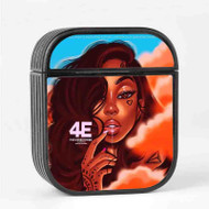 Onyourcases African American Girl Custom Airpods Case Cover Gen 1 Gen 2 Pro