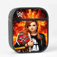 Onyourcases Becky Lynch WWE Custom Airpods Case Cover Gen 1 Gen 2 Pro