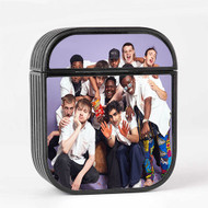 Onyourcases BROCKHAMPTON Custom Airpods Case Cover Gen 1 Gen 2 Pro