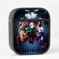 Onyourcases Demon Slayer Kimetsu no Yaiba Custom Airpods Case Cover Gen 1 Gen 2 Pro