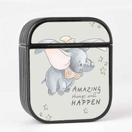 Onyourcases Disney Dumbo Custom Airpods Case Cover Gen 1 Gen 2 Pro