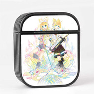 Onyourcases Kagamine Len Vocaloid Custom Airpods Case Cover Gen 1 Gen 2 Pro