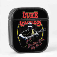 Onyourcases Luke Combs Beer Never Broke My Heart Custom Airpods Case Cover Gen 1 Gen 2 Pro