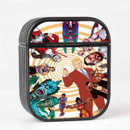 Onyourcases One Piece Omnibus Edition Custom Airpods Case Cover Gen 1 Gen 2 Pro