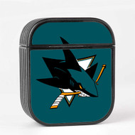 Onyourcases san jose sharks Custom Airpods Case Cover Gen 1 Gen 2 Pro