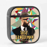 Onyourcases Sasy Gentleman Custom Airpods Case Cover Gen 1 Gen 2 Pro