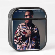 Onyourcases Chris Brown Feat Usher And Zayn Back To Sleep Custom Airpods Case Cover Gen 1 Gen 2 Pr