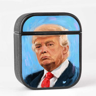 Onyourcases Young Donald Trump Custom Airpods Case Cover Gen 1 Gen 2 Pro