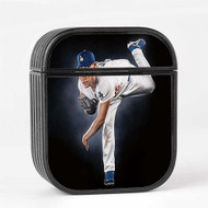 Onyourcases Clayton Kershaw Custom Airpods Case Cover Gen 1 Gen 2 Pro