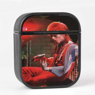 Onyourcases David Bowie as Ziggy Stardust Custom Airpods Case Cover Gen 1 Gen 2 Pro