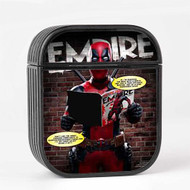 Onyourcases Deadpool Empire Custom Airpods Case Cover Gen 1 Gen 2 Pro