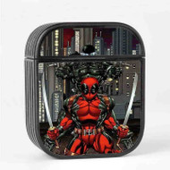 Onyourcases Deadpool Snake Eyes Custom Airpods Case Cover Gen 1 Gen 2 Pro