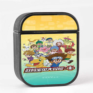 Onyourcases Digimon Adventure Vhs Custom Airpods Case Cover Gen 1 Gen 2 Pro