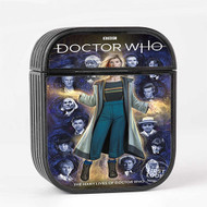 Onyourcases Doctor Who 2005 Custom Airpods Case Cover Gen 1 Gen 2 Pro