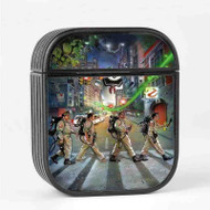 Onyourcases Ghostbusters Abbey Road Custom Airpods Case Cover Gen 1 Gen 2 Pro