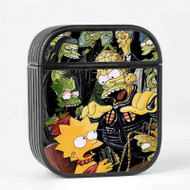 Onyourcases Hellraiser Meets the Simpsons Custom Airpods Case Cover Gen 1 Gen 2 Pro