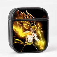 Onyourcases Iron Fist Marvel Superheroes Custom Airpods Case Cover Gen 1 Gen 2 Pro